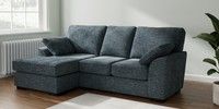 Small Sofa Chaise - Left Hand