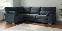 Large Corner Sofa - Left Hand