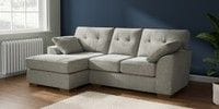 Small Sofa Chaise - Left Hand