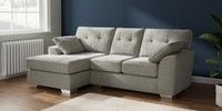 Small Sofa Chaise - Left Hand