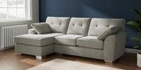 Medium Sofa Chaise - Left Hand