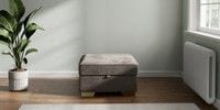 Storage Footstool