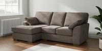 Small Sofa Chaise - Left Hand