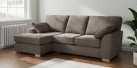 Medium Sofa Chaise - Left Hand
