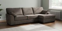 Large Sofa Chaise - Right Hand