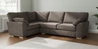 Large Corner Sofa - Left Hand