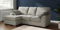 Small Sofa Chaise - Left Hand
