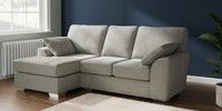 Small Sofa Chaise - Left Hand