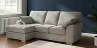 Small Sofa Chaise - Left Hand