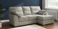 Small Sofa Chaise - Right Hand