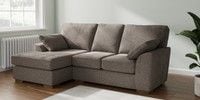 Small Sofa Chaise - Left Hand