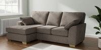 Small Sofa Chaise - Left Hand