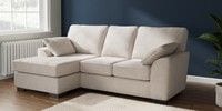 Small Sofa Chaise - Left Hand
