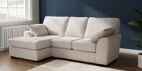 Small Sofa Chaise - Left Hand