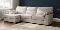 Large Sofa Chaise - Left Hand