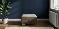 Storage Footstool