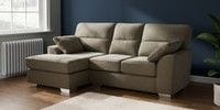 Small Sofa Chaise - Left Hand