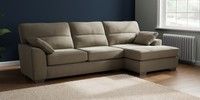Large Sofa Chaise - Right Hand