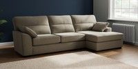 Large Sofa Chaise - Right Hand