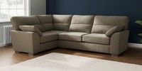 Large Corner Sofa - Left Hand