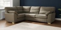 Large Corner Sofa - Left Hand