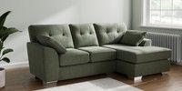 Small Sofa Chaise - Right Hand
