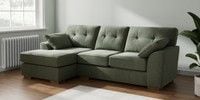 Medium Sofa Chaise - Left Hand