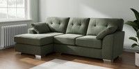 Medium Sofa Chaise - Left Hand