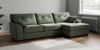Large Sofa Chaise - Right Hand