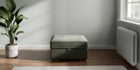 Storage Footstool