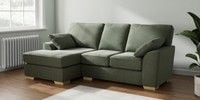 Small Sofa Chaise - Left Hand