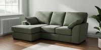 Small Sofa Chaise - Left Hand
