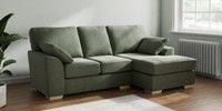 Small Sofa Chaise - Right Hand