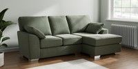 Small Sofa Chaise - Right Hand