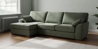 Large Sofa Chaise - Left Hand