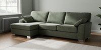 Large Sofa Chaise - Left Hand