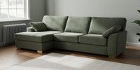 Large Sofa Chaise - Left Hand