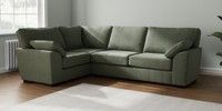 Large Corner Sofa - Left Hand