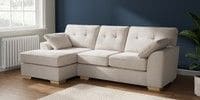 Medium Sofa Chaise - Left Hand