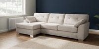 Large Sofa Chaise - Left Hand