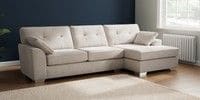 Large Sofa Chaise - Right Hand