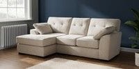 Small Sofa Chaise - Left Hand