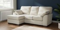 Small Sofa Chaise - Left Hand