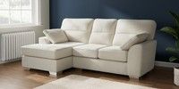 Small Sofa Chaise - Left Hand