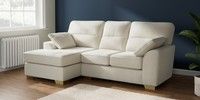 Small Sofa Chaise - Left Hand