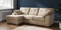 Medium Sofa Chaise - Left Hand