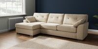 Large Sofa Chaise - Left Hand