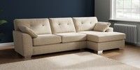 Large Sofa Chaise - Right Hand