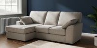 Small Sofa Chaise - Left Hand