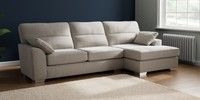 Large Sofa Chaise - Right Hand